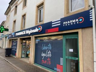 Pharmacie Pharmacie Régionale 0