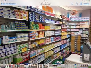 Pharmacie PHARMACIE ISSY des EPINETTES 0