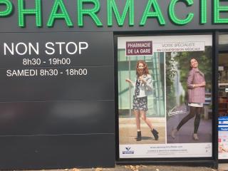 Pharmacie Pharmacie de la Gare 0