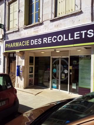 Pharmacie Pharmacie Des Recollets 0