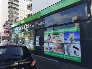 Pharmacie Pharmacie de Trivaux 0
