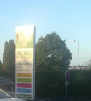 Pharmacie Pharmacie Henaff Portais SELARL 0