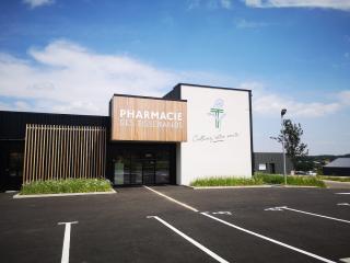 Pharmacie Pharmacie Des Tisserands 0