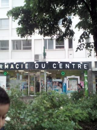 Pharmacie Pharmacie du Centre 0