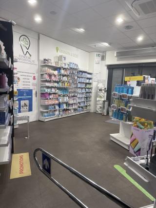 Pharmacie Pharmacie de la gare du RER 0