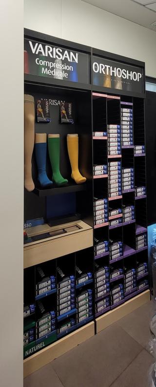 Pharmacie Pharmacie de la gare du RER 0