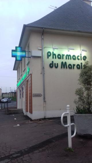Pharmacie Pharmacie Du Marais 0