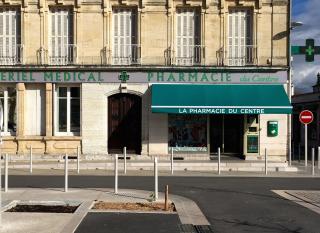Pharmacie La pharmacie du centre - Aiguillon 0