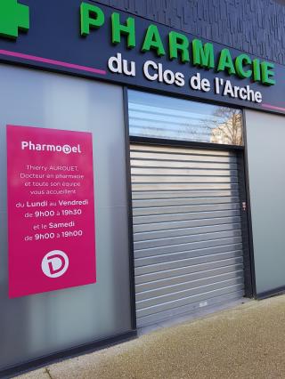 Pharmacie Pharmacie du clos de l'arche 0