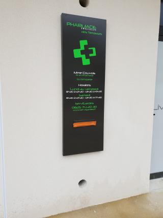 Pharmacie Pharmacie Mutualiste des Terrasses 1