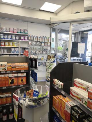 Pharmacie PHARMACIE SAINT MARTIN 0