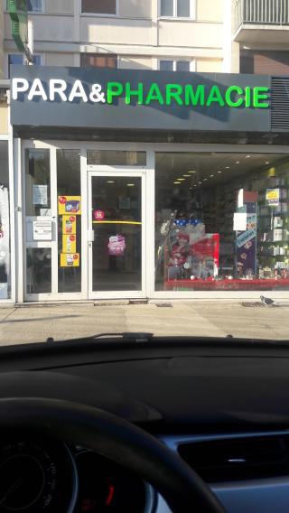 Pharmacie Pharmacie du Parc 0