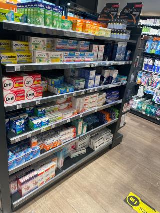 Pharmacie Pharmacie Montreuil 93 - 24/24 Leader Santé ( Pharmacie de garde ) 0