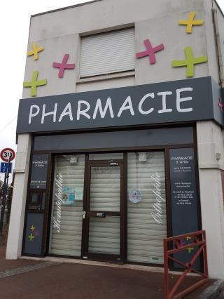 Pharmacie Pharmacie d'Arlac 0