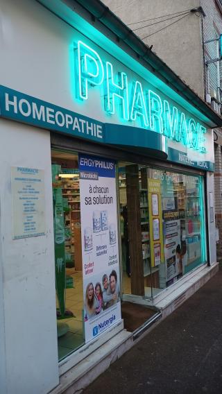 Pharmacie Pharmacie SINE-NDEFEU 1