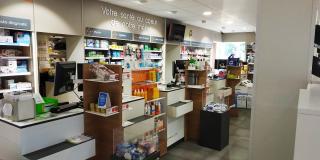 Pharmacie Grande Pharmacie de la Plaine 0