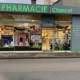 Pharmacie Pharmacie Charcot 0