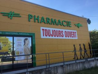 Pharmacie Pharmacie Champbertrand - Pharmacie Blondet 0
