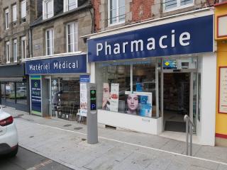 Pharmacie Pharmacie des Halles à Flers 0