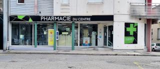 Pharmacie Pharmacie du centre 0