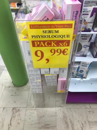 Pharmacie La Pharmacie du Vieux Pays 0