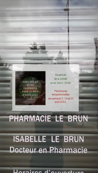 Pharmacie Pharmacie Le Brun 0
