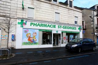 Pharmacie PHARMACIE SAINT-GEORGES 0
