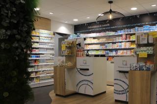 Pharmacie Pharmacie des Marelles 0