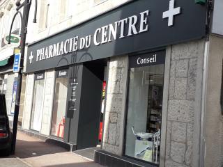Pharmacie Pharmacie du Centre 0