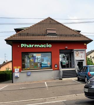 Pharmacie Pharmacie Croix-Marie 0