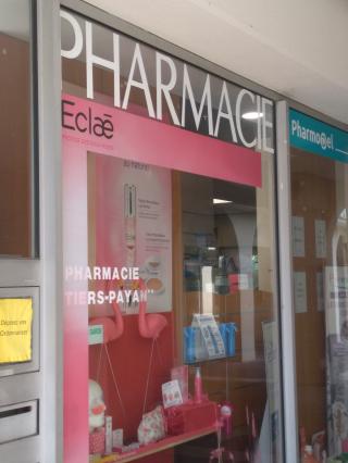 Pharmacie Pharmacie Des Bons Raisins 0