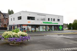 Pharmacie PHARMACIE VERMUE-LHOTTE 0