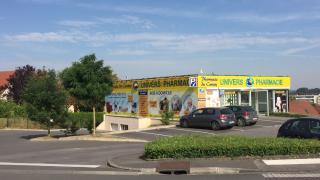 Pharmacie Pharmacie du Contoy - Univers Pharmacie 0