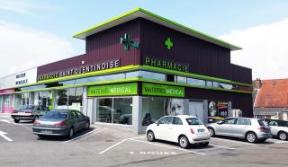 Pharmacie Pharmacie Lafayette du Boulevard 0