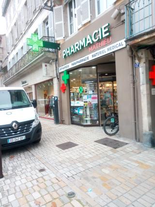 Pharmacie Pharmacie Mathieu 0