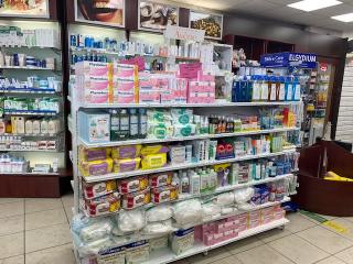 Pharmacie Pharmacie Du Rouet borde 0