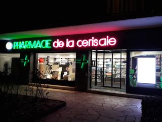 Pharmacie Pharmacie de la Cerisaie 52 rue Philippe de Lassalle 69004 LYON 2