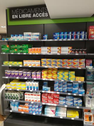 Pharmacie Pharmacie Daheron / Matériel médical 0