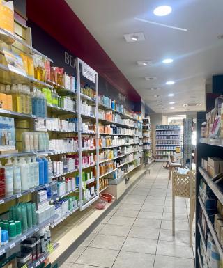 Pharmacie Pharmacie d'Avéjan 0