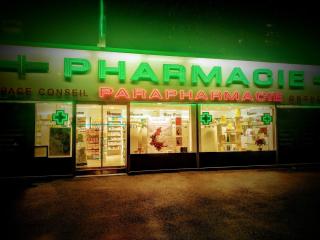 Pharmacie Pharmacie Marcillac 0