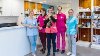 Pharmacie Veterinary Clinic St. Therese 0