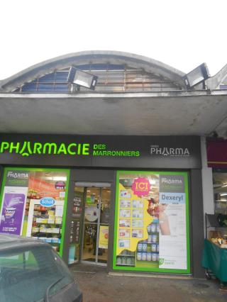 Pharmacie Aprium Pharmacie des Marronniers 0