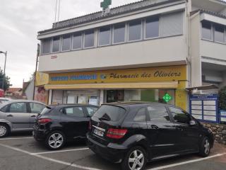 Pharmacie Pharmacie des Oliviers 0