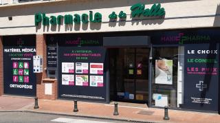 Pharmacie Pharmarcie de La Halle BORIOS-CARTON 0