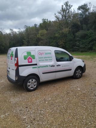Pharmacie OptiSoins 0