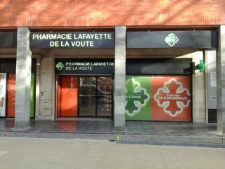Pharmacie Pharmacie Lafayette de la Voûte 0