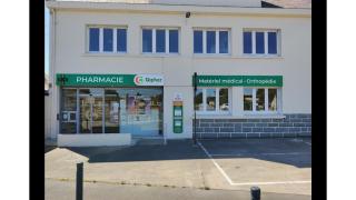 Pharmacie PHARMACIE DE MOISDON 0