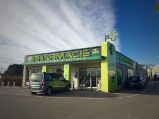 Pharmacie Pharmacie des Allées de l'Europe 0