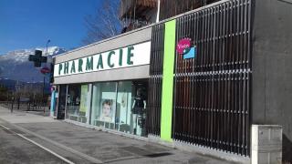 Pharmacie Pharmacie De La Plaine SMH 0