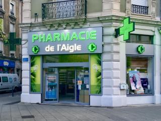 Pharmacie Pharmacie de l'Aigle 0